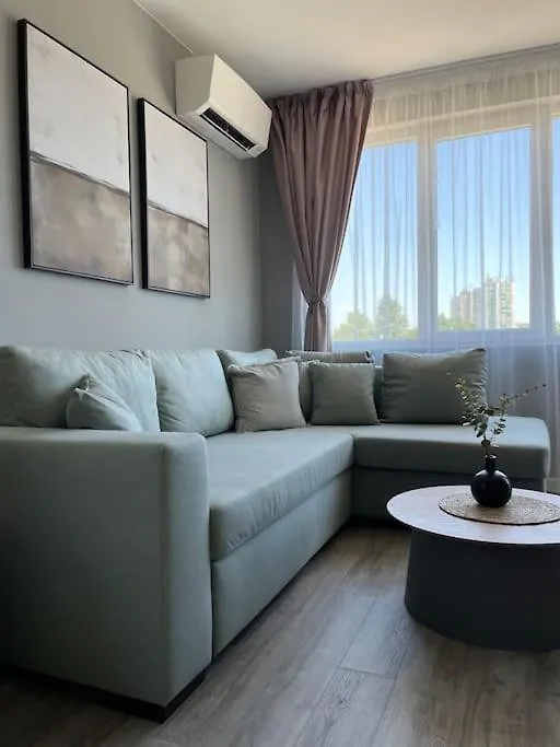 公寓 Villi'S Home 布尔加斯 保加利亚