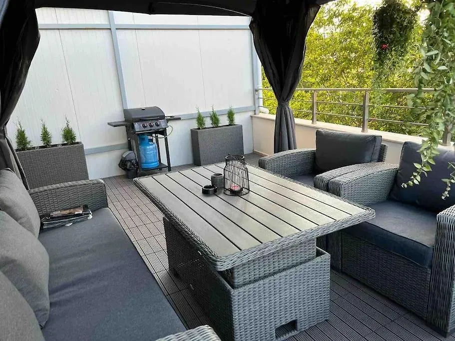 Villi'S Home 布尔加斯