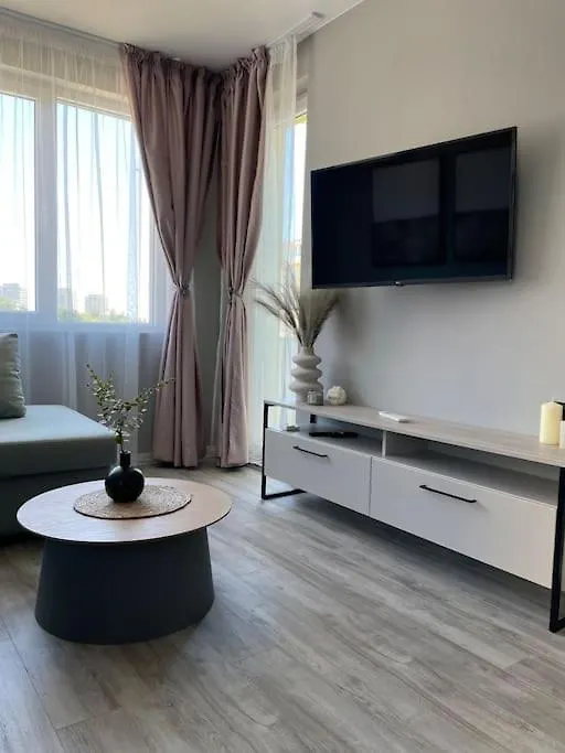 公寓 Villi'S Home 布尔加斯