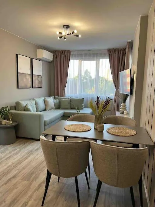 公寓 Villi'S Home 布尔加斯